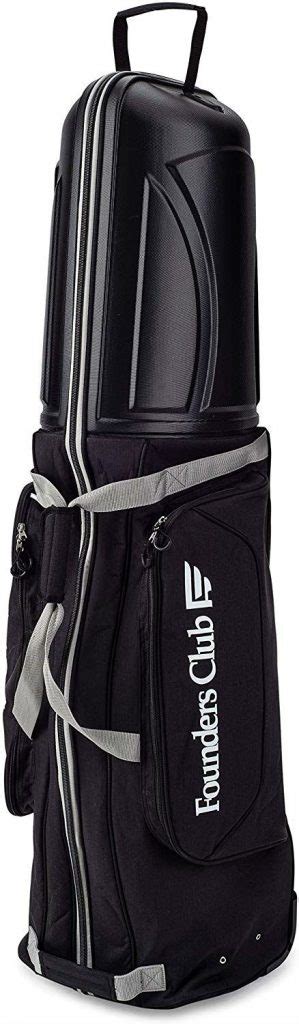 hardcase golf travel bag|best hard case golf travel bag.